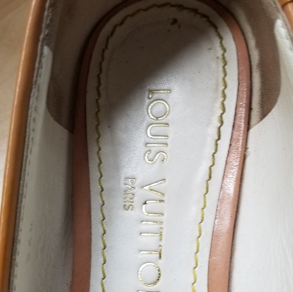 COPY - Louis Vuitton shoes authentic - Picture 4 of 6